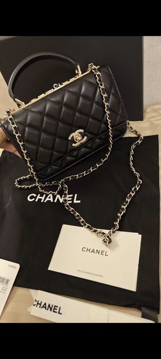 Дамска чанта Chanel