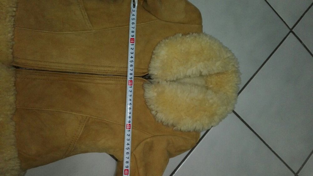 Намалено!!!Детско кожухче