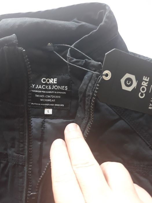Geacă JACK JONES nr L originali