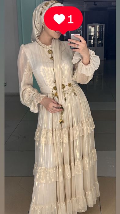 Қазақша көйлек сатылады срочно!!