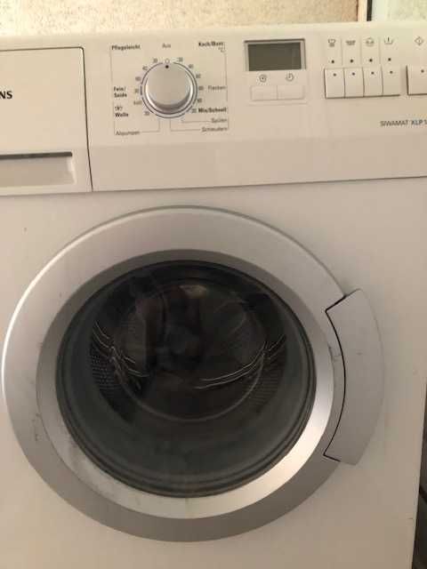 Пералня SIEMENS 8 kg.. 1400 оборота.