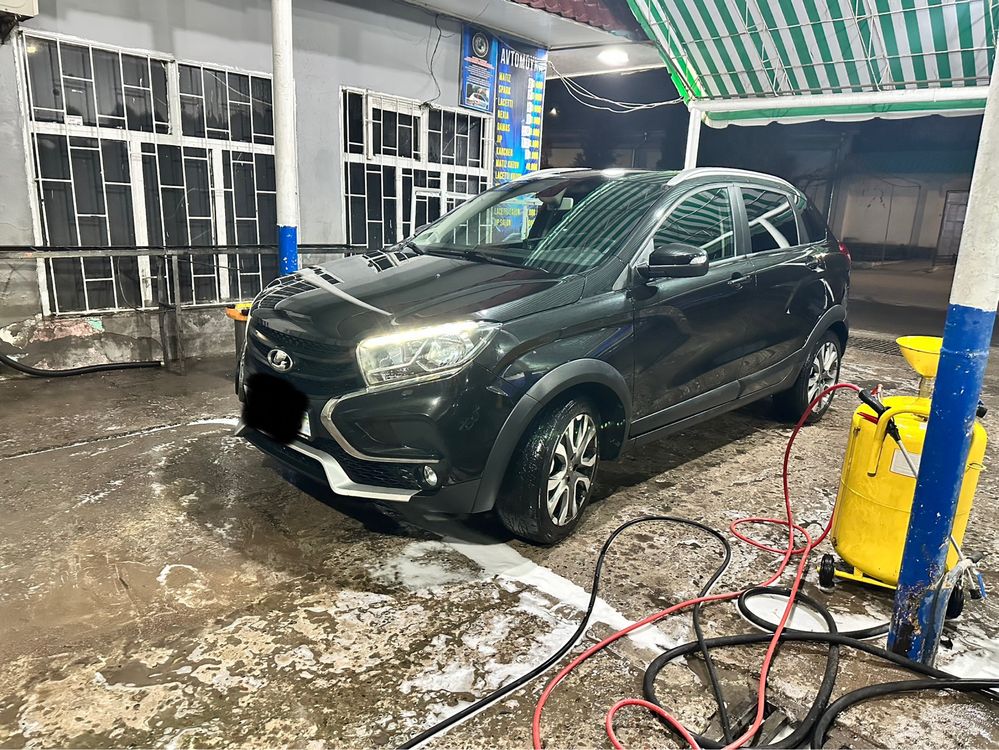 Lada xray cross 2019 1.6 Full