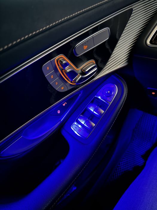 Mercedes-Benz EQC 400 4MATIC AMG 2022
