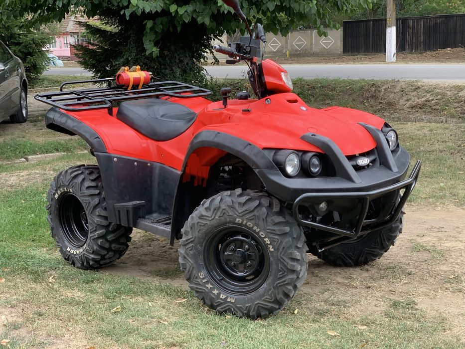 Tgb blade 425 4x4