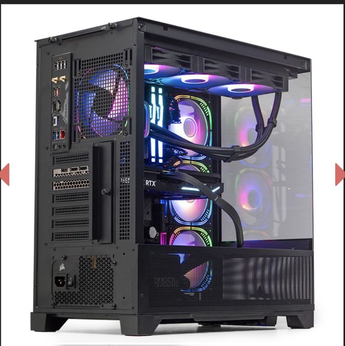 PC GAMING INTEL I7-14700KF 3.4GHz, 32GB DDR5, 2TB SSD, RTX 4070 Super