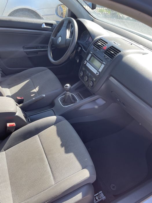 Touran 1,9 BXF на части