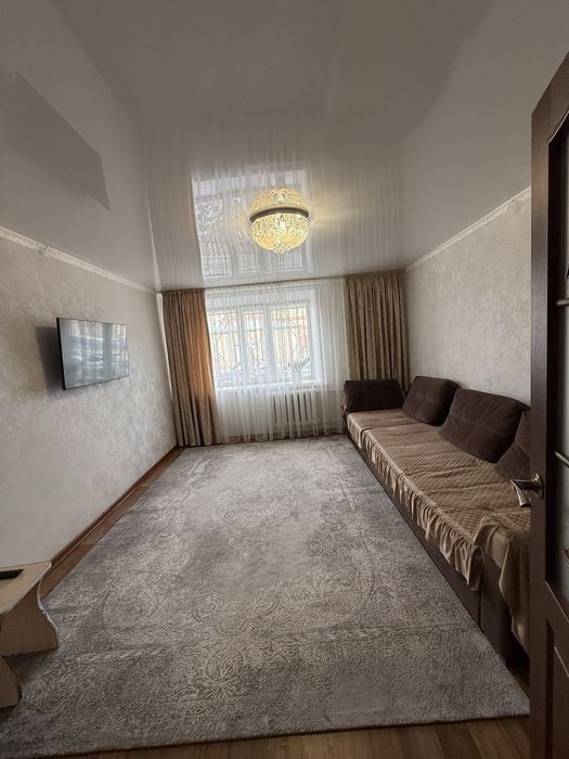 3 х комнатная улучшенная квартира