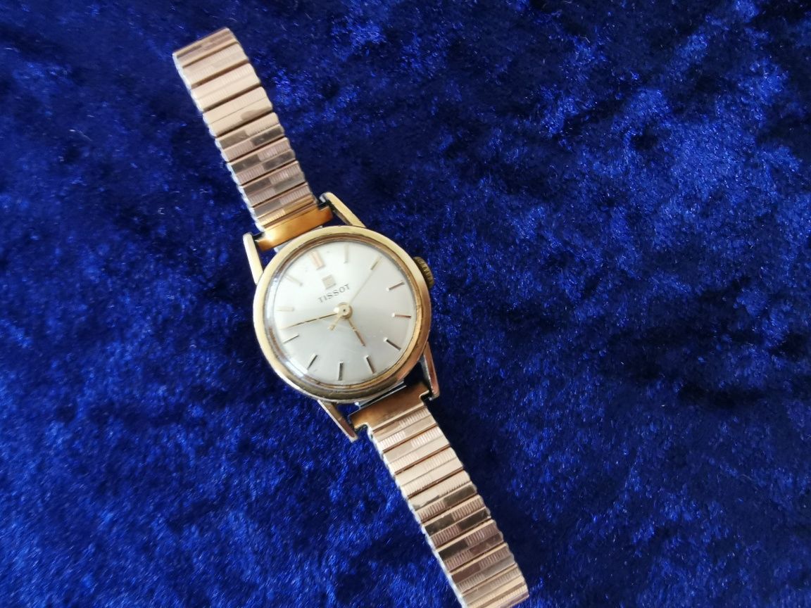 Дамски часовник tissot