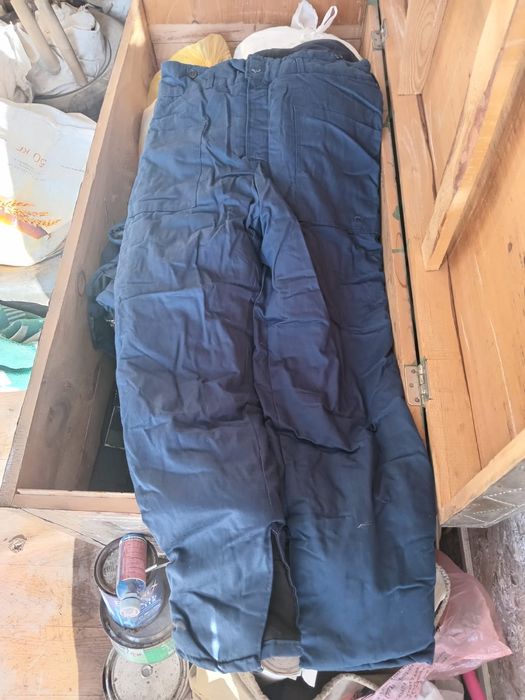 Продам ватние штаний