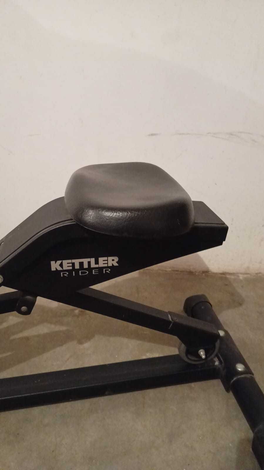 Aparat Fitness Pentru Antrenamentul Intregului Corp Kettler Rider