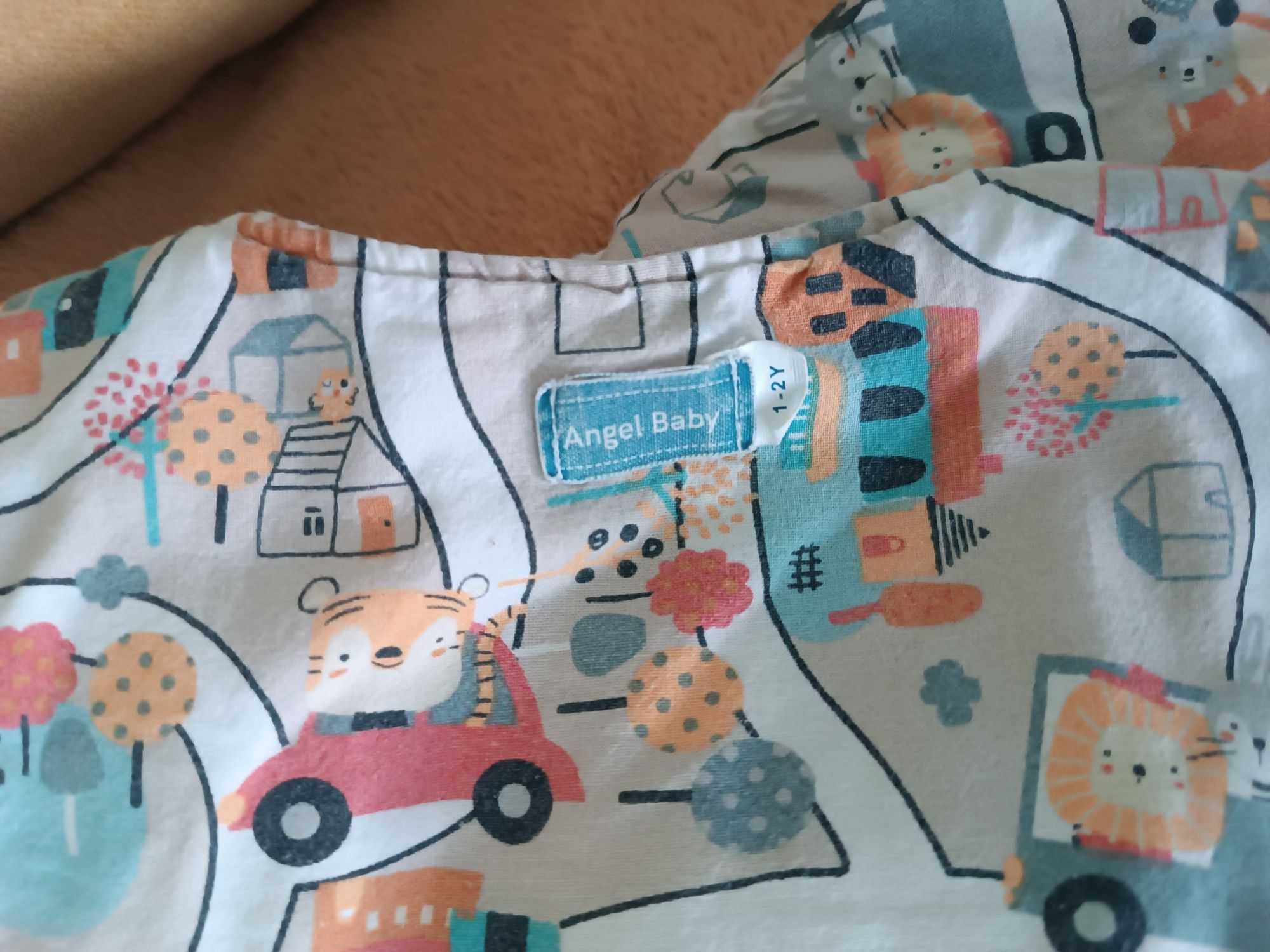 Пижамки hm 98 /104 чувал Angel baby