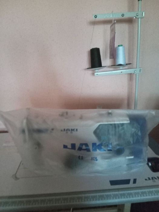 Tukuv moshinasi  Jake