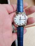 Zodiac spacetronic swiss