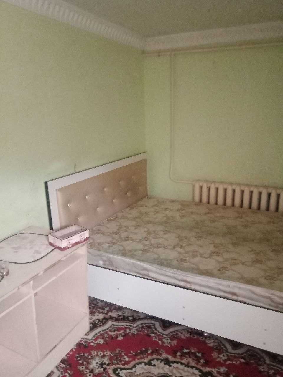 2 хонали квартира ижарага берилади