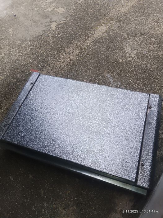 Електрическа скара