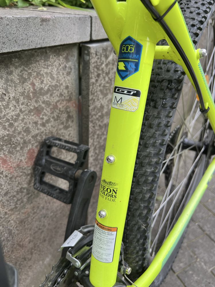 Bicicleta GT 29”
