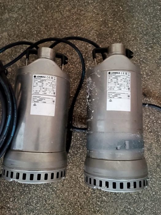 Pompa submersibila LOWARA DIWA 15T/B