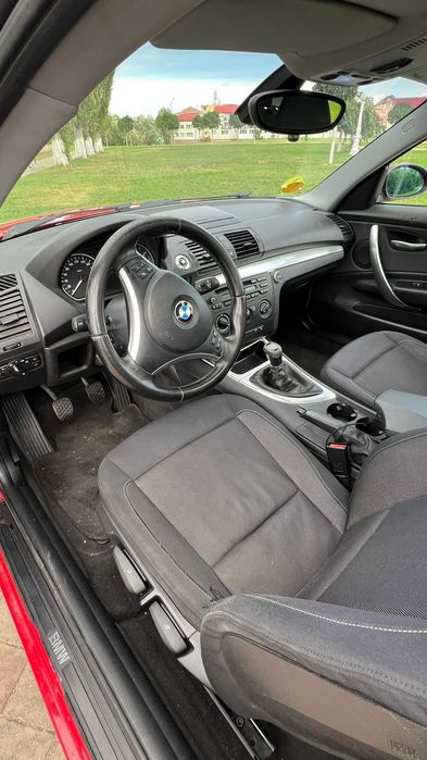 BMW seria 1 118d | Coupe | 2007 | 143 cp | RAR EFECTUAT! |
