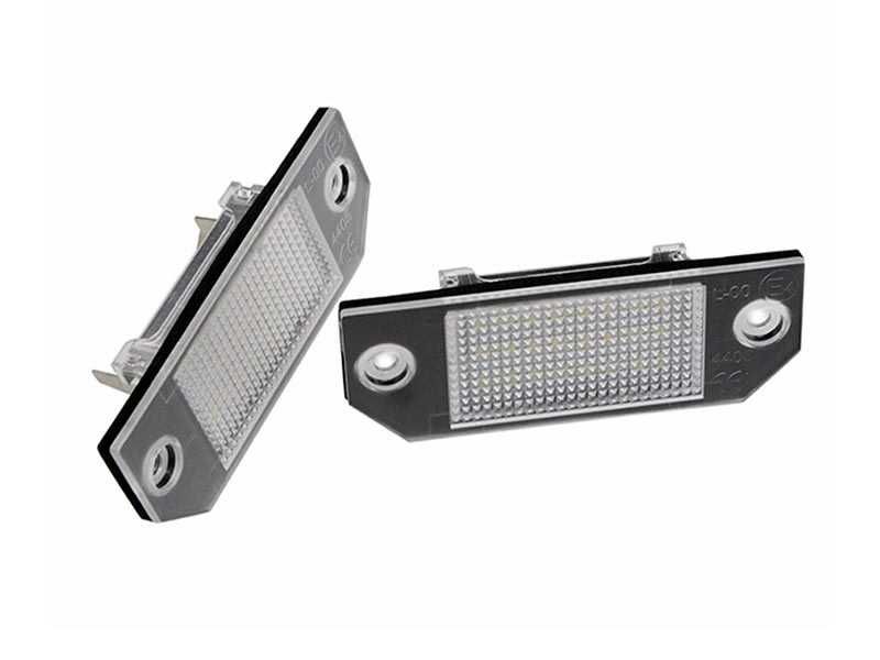 LED Плафони за Номер Светлини за Ford Focus 2 C-Max