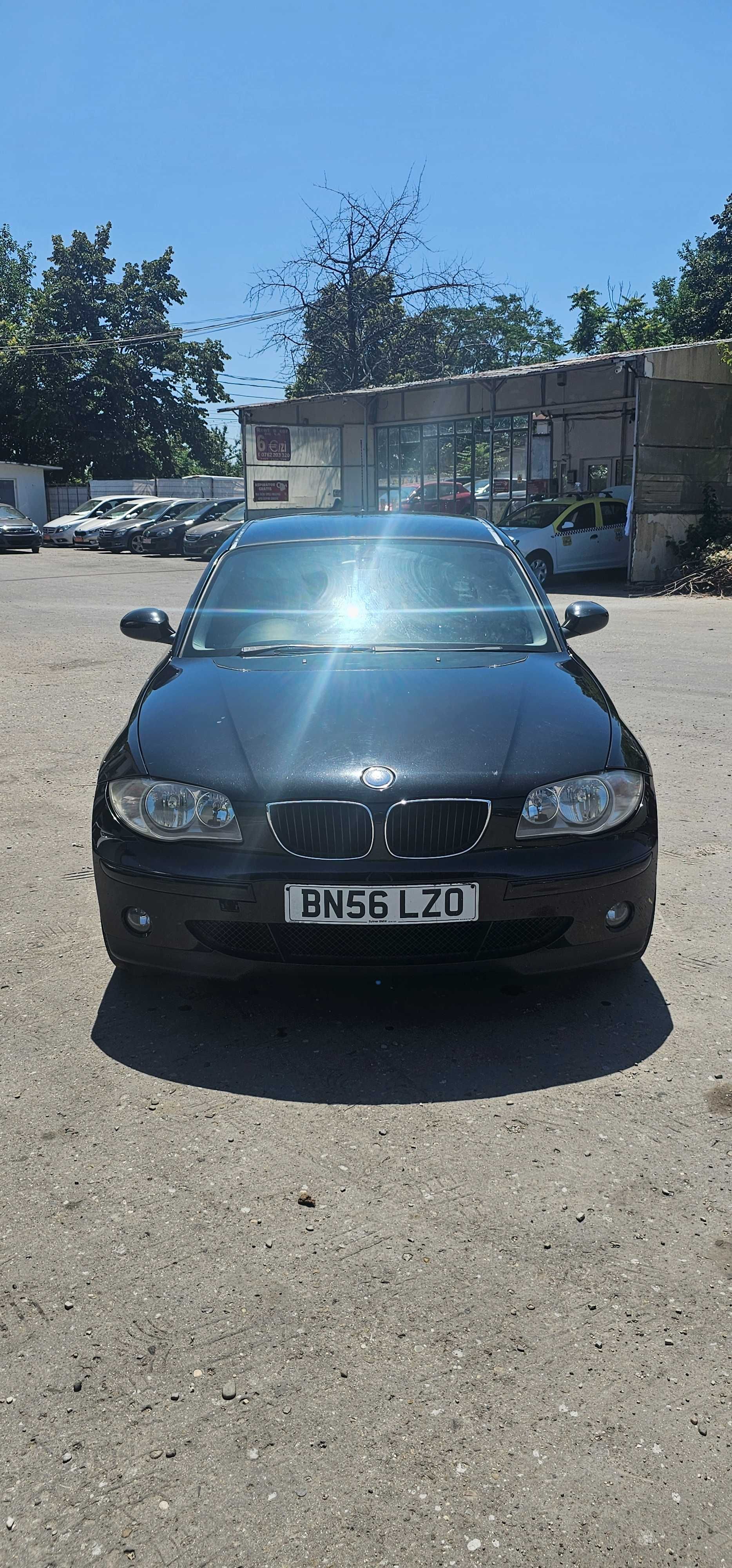 BMW Serie 1  118i 2.0 benzina automat