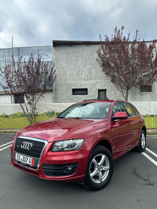 Audi/Q5/S-Line/2.0D/2012/Automat/168.000