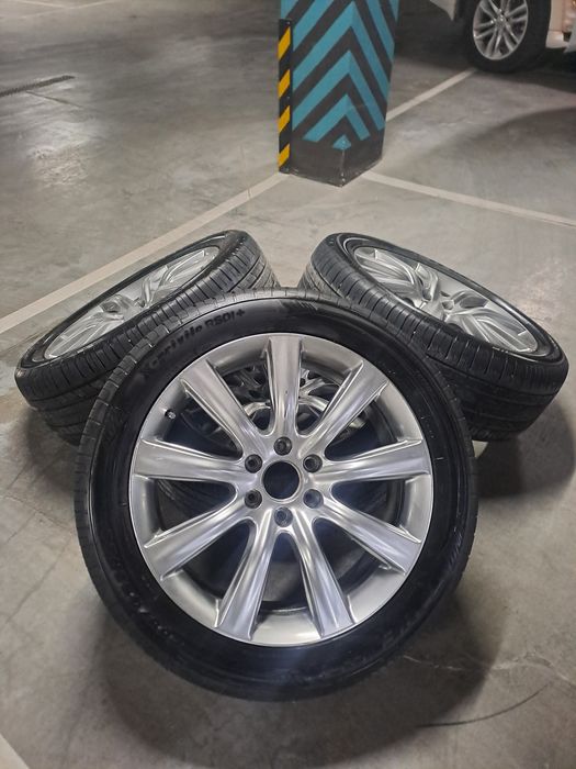 Инфинити QX56 R22 оригинал