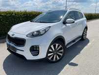 Kia Sportage GT Line 1.7 Diesel 116 Cp 2016 Euro 6