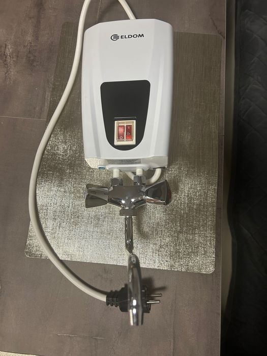 Проточен бойлер Елдом