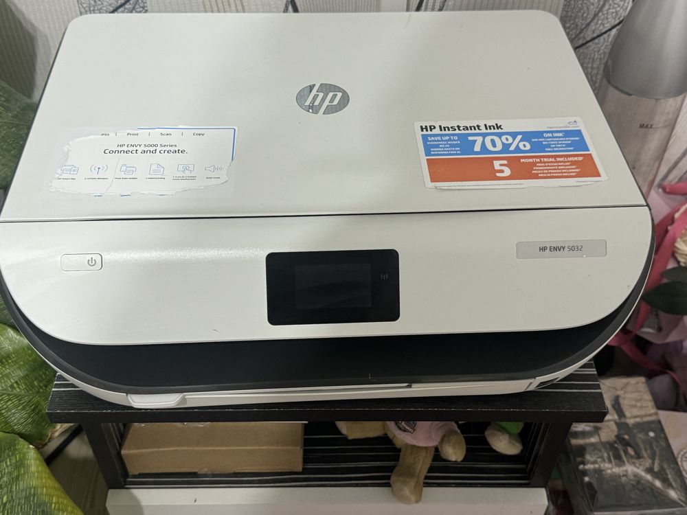 Принтер HP Envy 5034