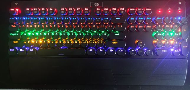 Tastatura mecanica Redragon Soma - RGB