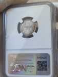 50 стотинки 1916 година България NGC *AU58*