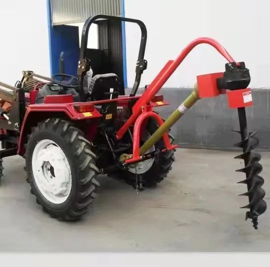 Foreza burghiu pentru tractor