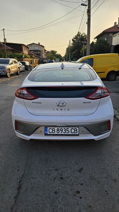 Hyundai Ionig Electric 28KW