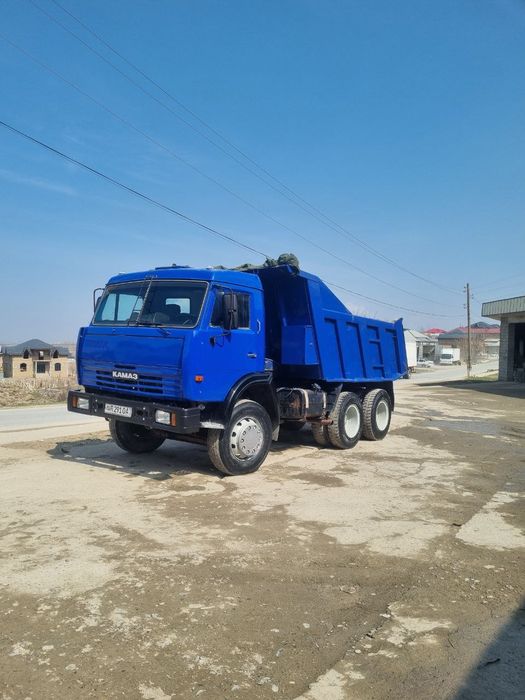 Evro kamaz xolat alo