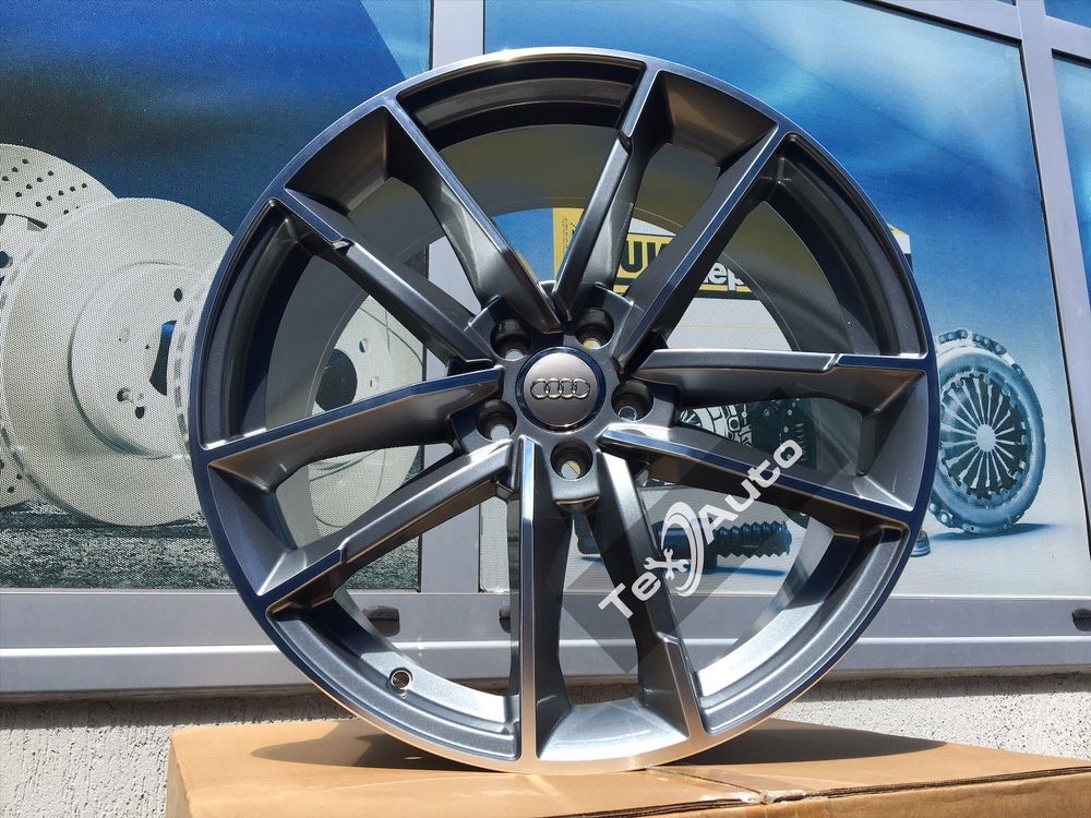 21" Джанти за AUDI S8 Plus D4 / A4 A5 A6 A7 A8 Q5 Q7