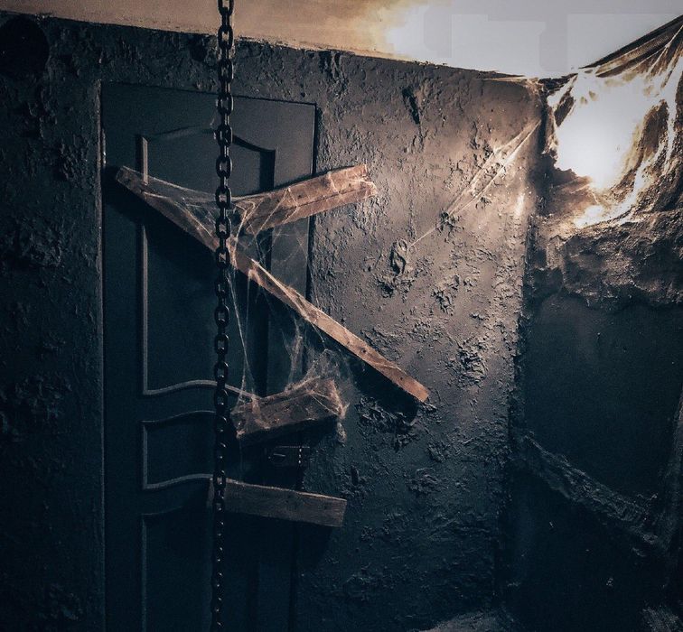 Продается локация для хоррор квеста