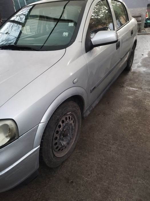 Opel Astra G газ/бензин