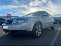 Audi A4 b6 2000 кубика на части