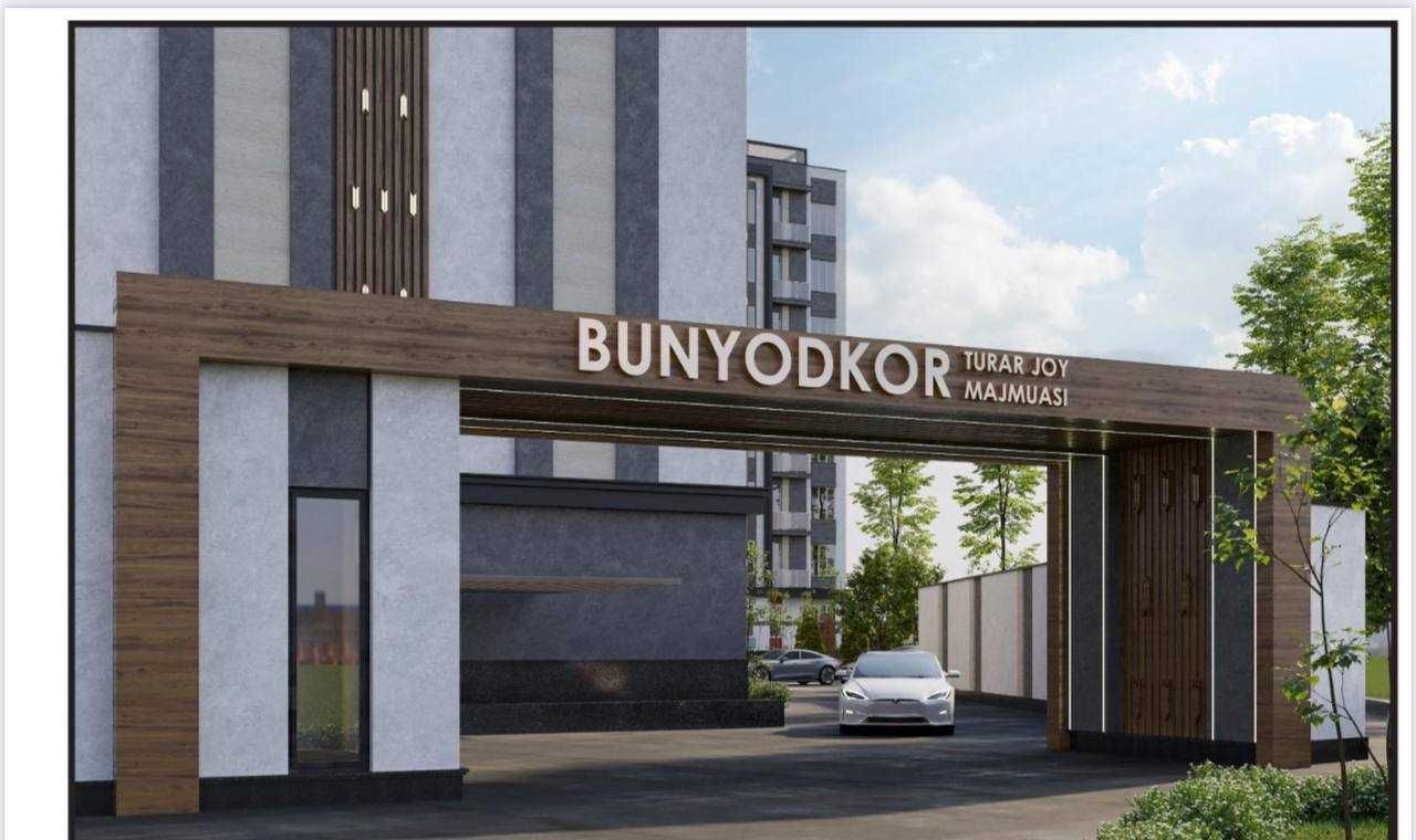 Квартира 550 дан Тошкент шахрида Арзон ва қулай шартларда янги хонадон