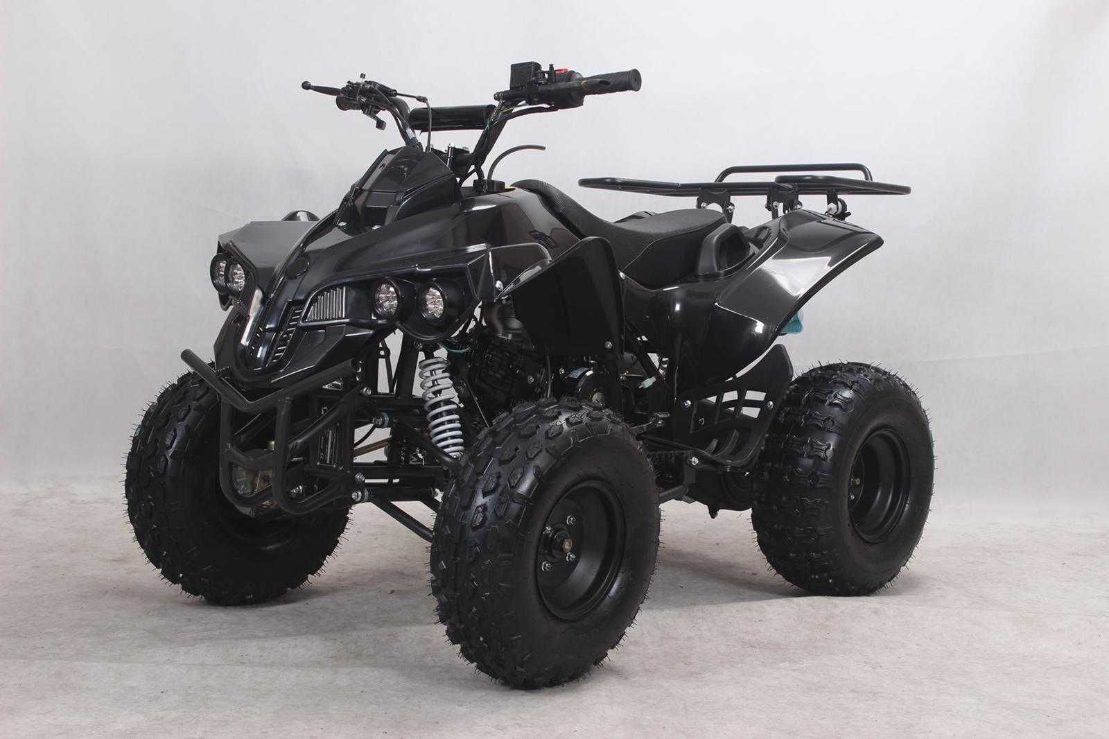 ATV 125 cc pentru Adulti Full Options Garantie 12 Luni