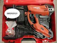 Hilti GX 3 пистолет пушка такер хилти директен монтаж в бетон на пирон