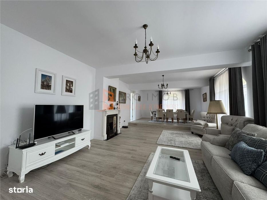 Casa tip S+P+1E+M in zona Gura Calnaului