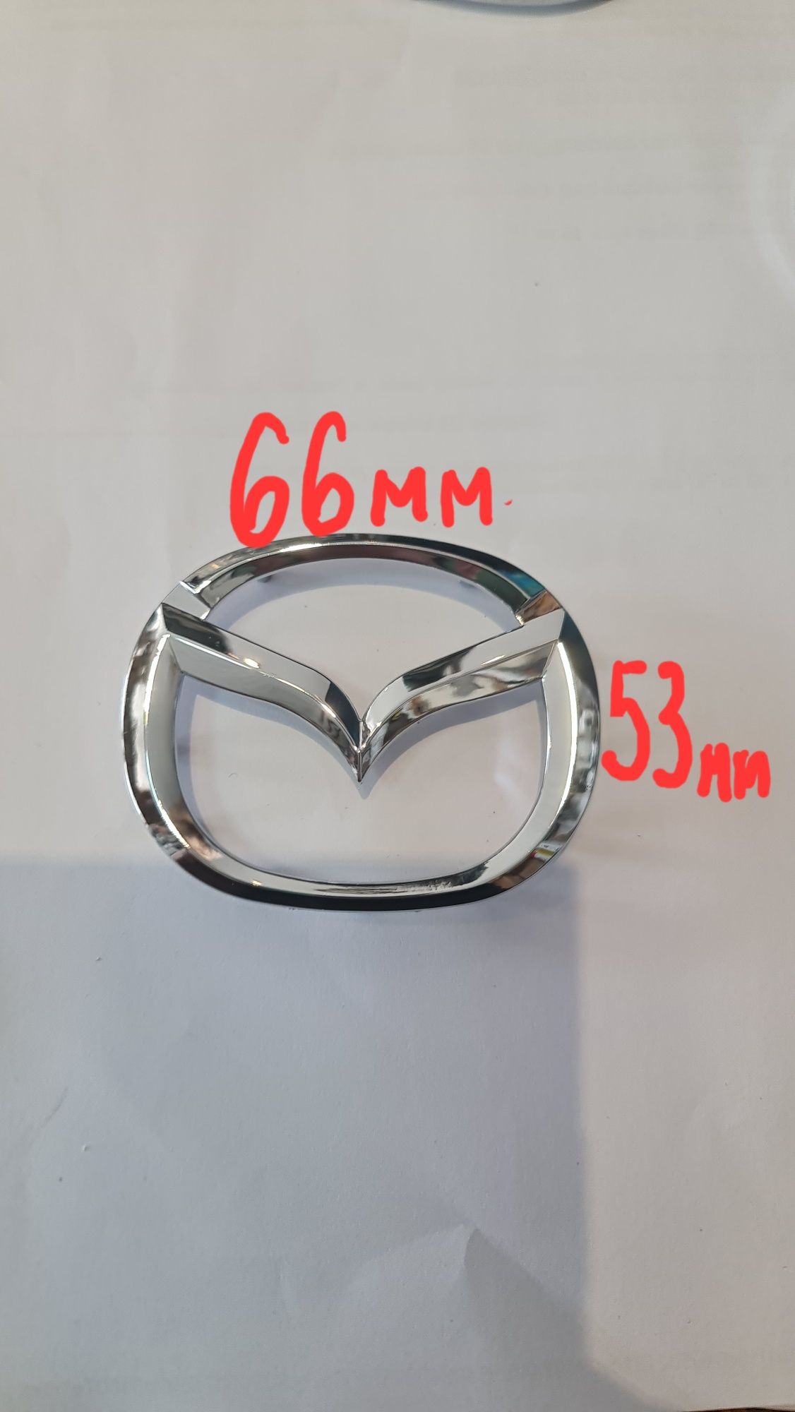 Емблема за волан airbag на Мазда Mazda