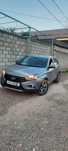 Lada vesta cross
