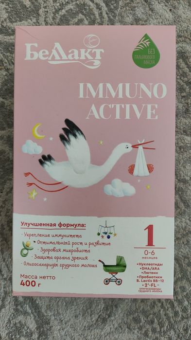 Детский смесь  Белакт