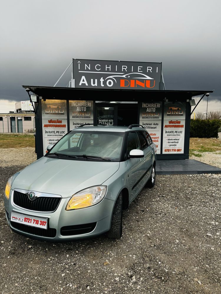 Inchirieri autoturisme Giurgiu