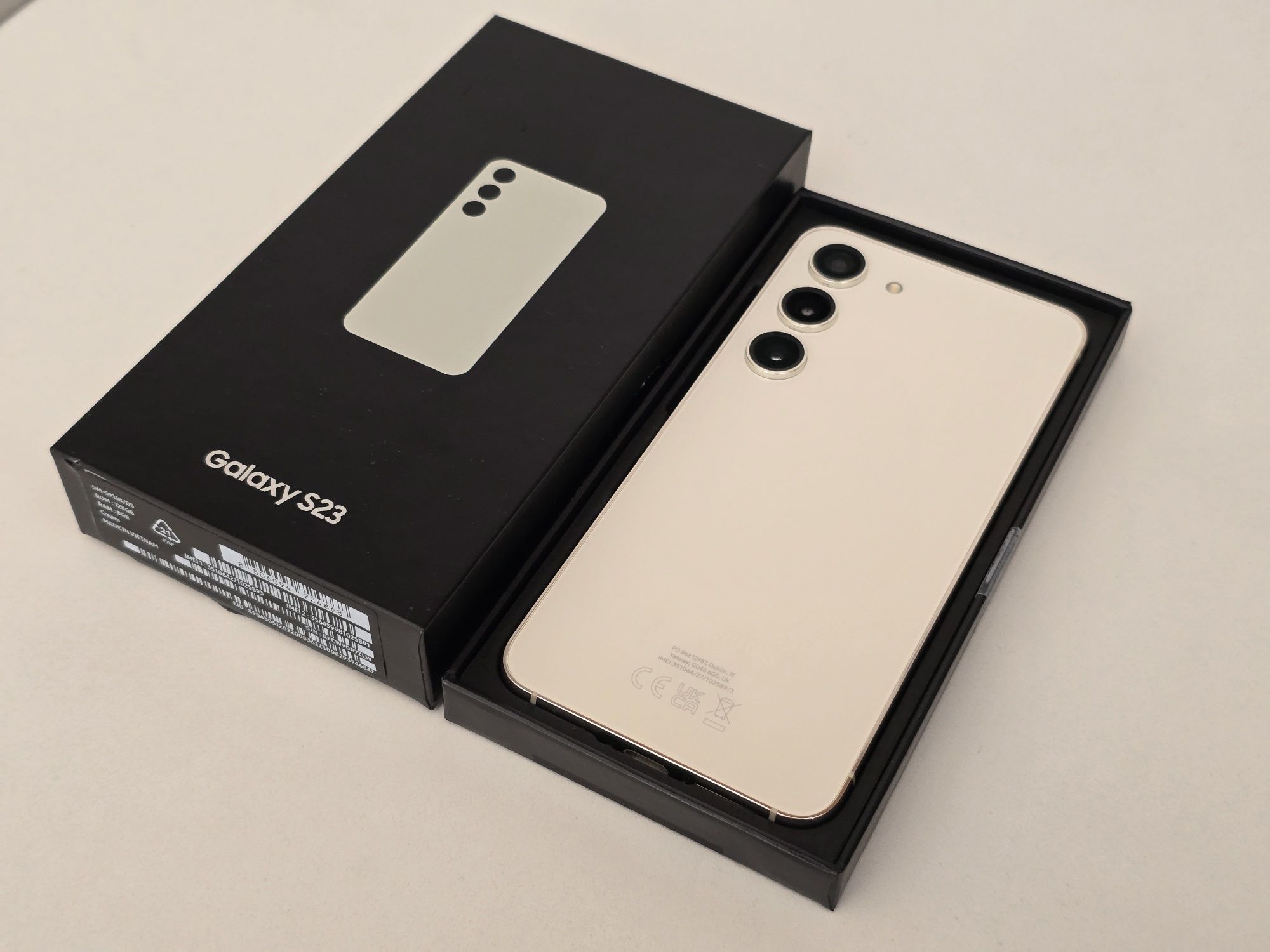 *Като нов* Samsung Galaxy S23