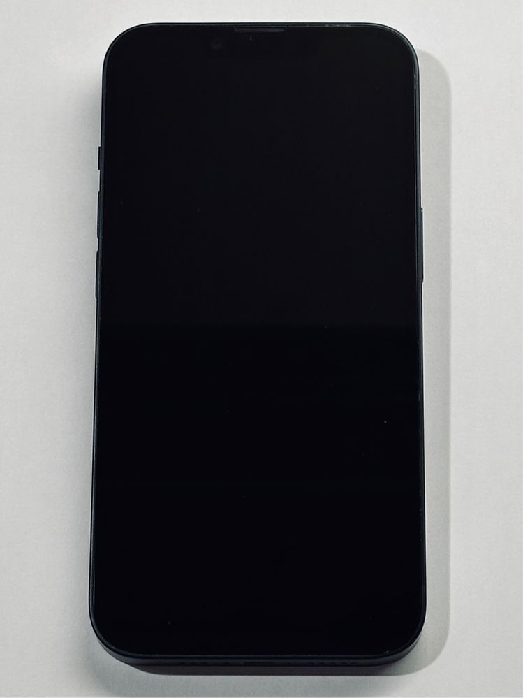 iPhone 14 Black 97% battery