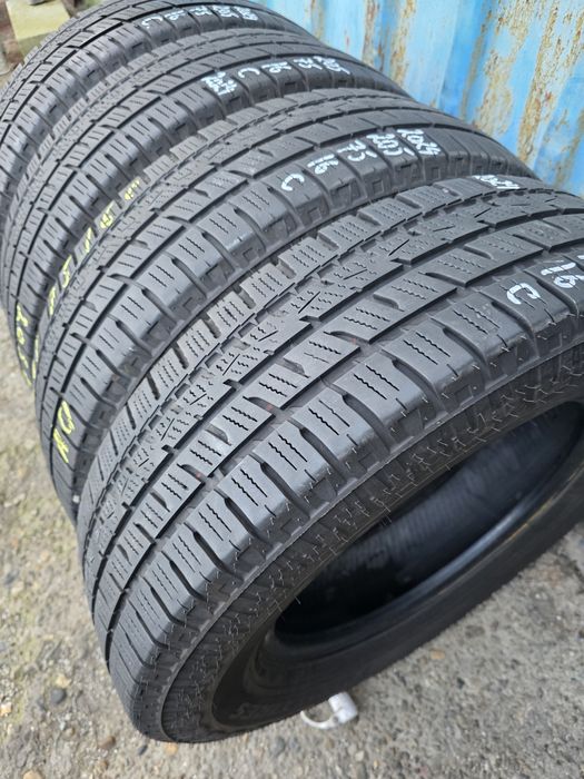 Anvelope Iarnă 205.75.16 C TOYO  An 2024 Set Complet 4 Bucăți