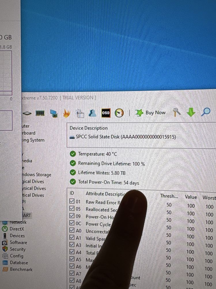 PC Gaming i5-12400 RTX3060 12GB 32GB DDR5 1TB SSD AIO 360